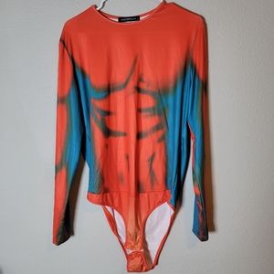 Thernal design Body suit